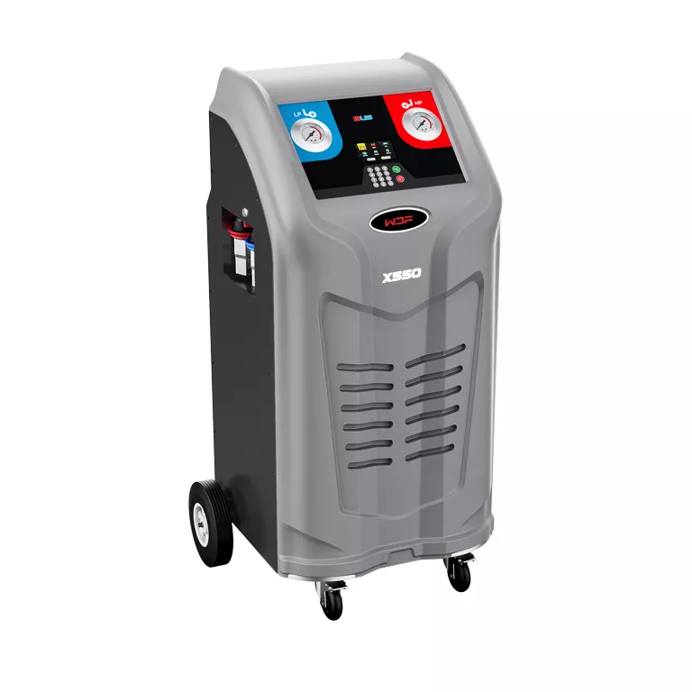 X550 Heavy duty gas recovery machine - Wonderfu
