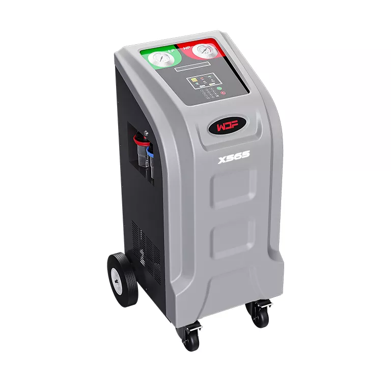 X565 A/C recovery & flush machine - Wonderfu